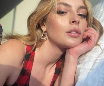 Melis Sezen şaşkınlığını gizleyemedi