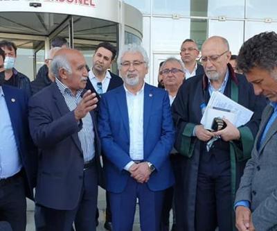 CHPli eski vekile Cumhurbaşkanına hakaretten 11 ay 20 gün hapis cezası