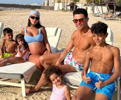Ronaldo ve Georgina Rodriguez acı haberi verdi: Kaybettik