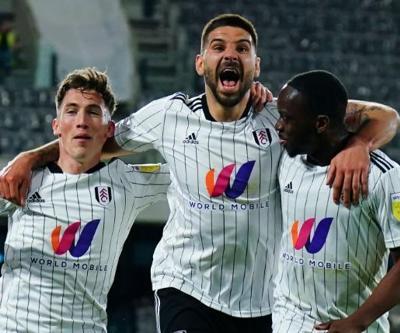 Fulham Premier Lige döndü