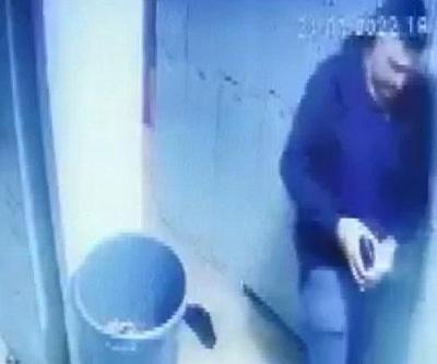 Beyoğlu’nda hamama giren turistin cüzdanı çalındı