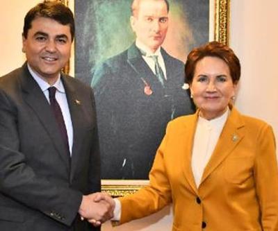 Gültekin Uysal, Akşener ve Davutoğlunu ziyaret etti