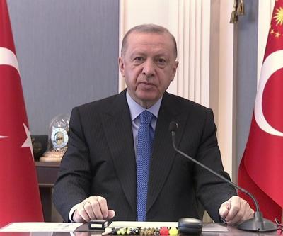 Cumhurbaşkanı Erdoğandan Batıya mülteci eleştirisi