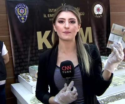 Kalpazanlara operasyonla suçüstü