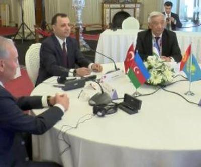 Türk devletlerinden hukukta iş birliği