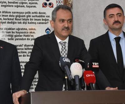 Milli Eğitim Bakanı Özer: 2022 yılında 3 bin tane yeni anaokulu yapacağız