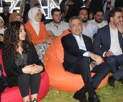 Cumhurbaşkanı Yardımcısı Oktay: Milli silahları geliştirmeseydik, bugün rahat olamazdık