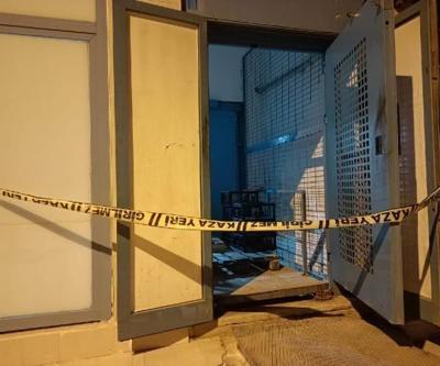 Marketin kasasından 50 bin lira çalındı
