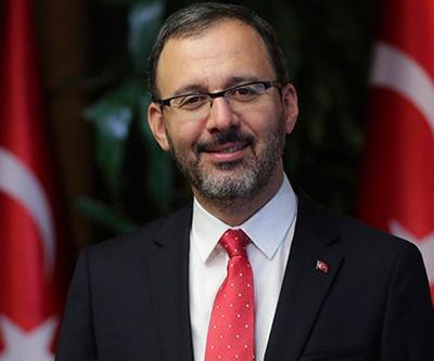 Bakan Kasapoğlundan bayram mesajı