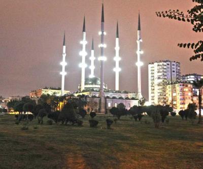 Mersin için bayram namazı saati 2 Mayıs 2022 Diyanet Mersin bayram namazı vakti Mersin Ramazan bayramı namazı kaçta kılınıyor