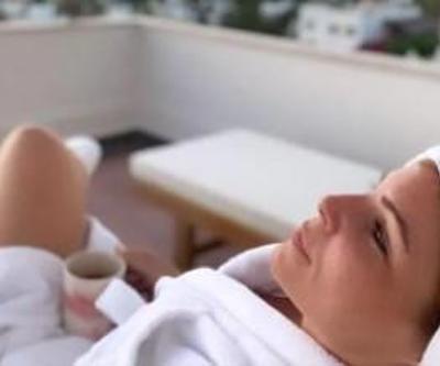 Pelin Öztekin muhabirlere isyan etti