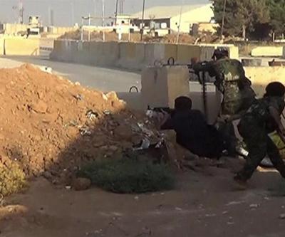 Irak Ordusundan YPGye operasyon