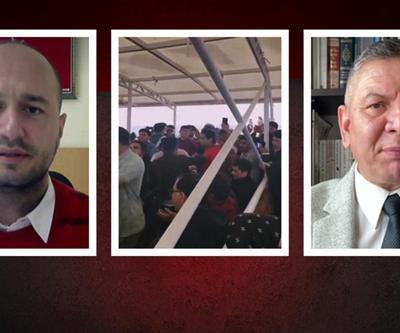 Göçmen karşıtlığı mı, provokasyon mu