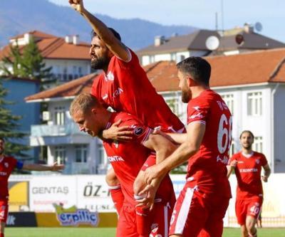 Boluspor Samsunsporu 2-1 yendi
