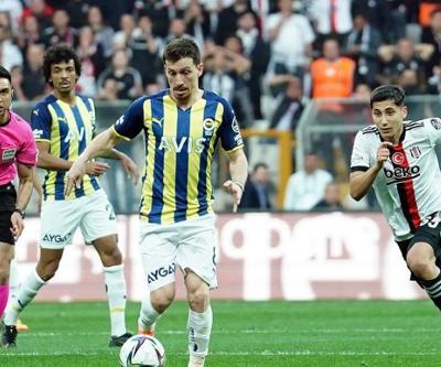 Derbide goller ilk yarıda geldi