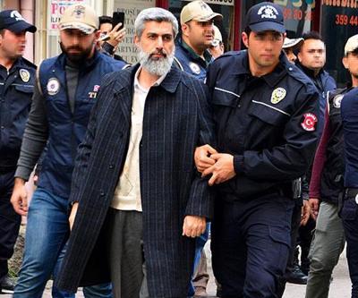 Alparslan Kuytul gözaltına alındı