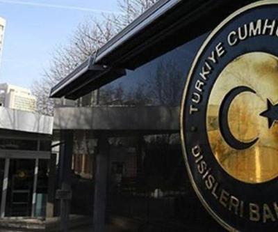 Dışişleri Bakanlığı, Kongoda maden saldırısını kınadı