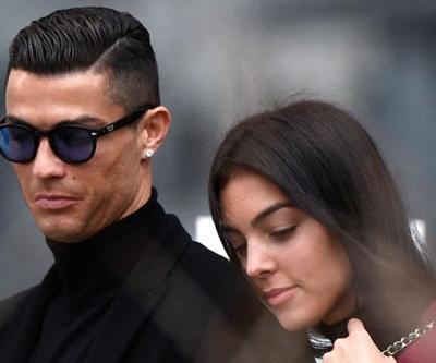 Son dakika... Cristiano Ronaldo ve Georgina Rodriguezin bebeklerinin ismi belli oldu