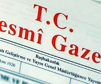 Haberler... Valiler Kararnamesi yayınlandı Yeni Vali atamaları belli oldu Resmi Gazete yayında