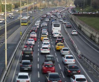 İstanbulda bazı yollar trafiğe kapatılacak
