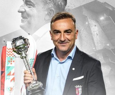 Carlos Carvalhal Bragadan ayrıldı