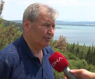 İzmirde barajların doluluk oranı düştü