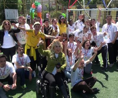 Engelliler Survivor yarışmasına katıldı