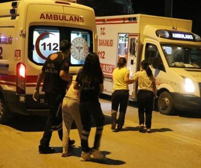 Zehirlenme şüphesi: 65 öğrenci ve bir öğretmen hastaneye kaldırıldı