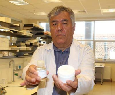 15 yıllık çalışma sonucu egzamaya umut oldu