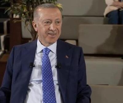 Cumhurbaşkanı Erdoğan, gençlerle bir araya geldi