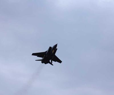Çinden büyük iddia: ABDnin son teknoloji uçakları tehlike altında