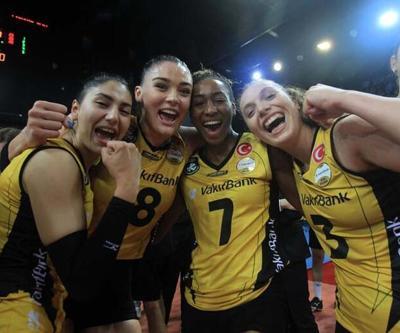 Imoco Volley Vakıfbank voleybol maçı hangi kanalda, ne zaman, saat kaçta