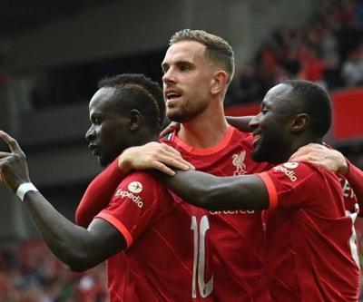 Liverpool 3-1 Wolverhampton MAÇ ÖZETİ