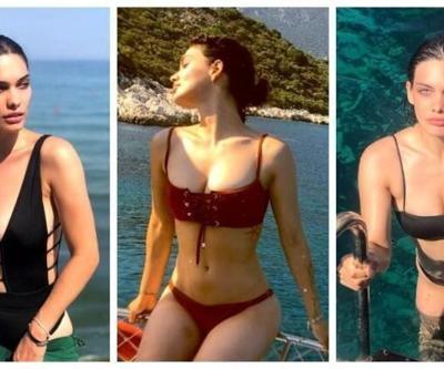 Beste Kökdemir hem sezonu açtı hem de kapattı