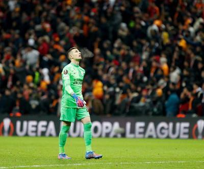 Inaki Pena Galatasaraydan ayrıldı