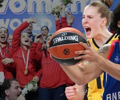 Son dakika... Türk sporu zirve yaptı Muhteşem 5 gün