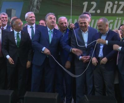 Rize çayı uzaya gönderildi