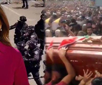 Filistin Başsavcılığı açıkladı: Shireen Abu Akleh İsrail güçlerince kasten vuruldu