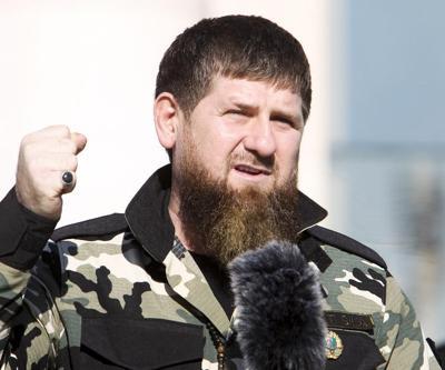 Kadirov’dan Polonya’ya tehdit: Sadece 6 saniye sürer