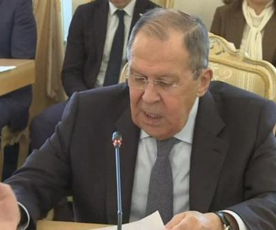 Rusya Dışişleri Bakanı Lavrov Batıya yüklendi