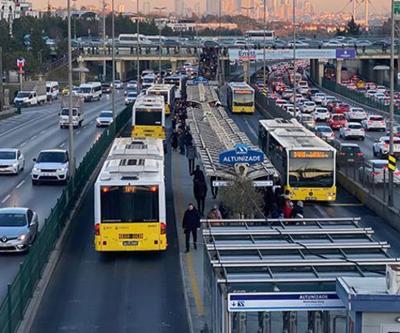 İstanbulda toplu ulaşım bugün ücretsiz