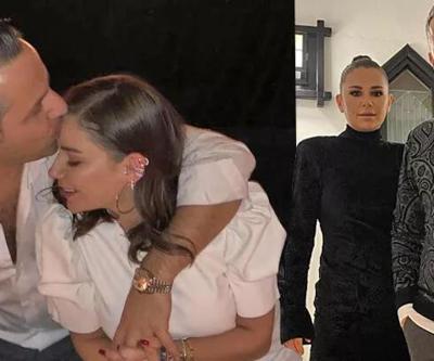Merve Özbeyden eşi Kenan Koçaka: Kalbim