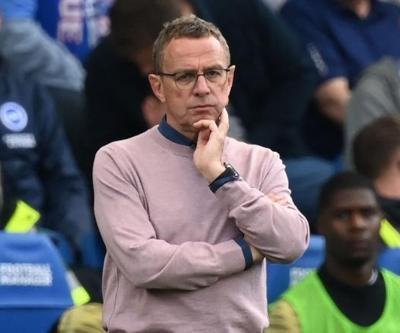 Ralf Rangnick Manchester Uniteddan ayrıldı
