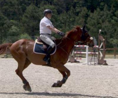 Biniciler Kemer Countryde buluştu