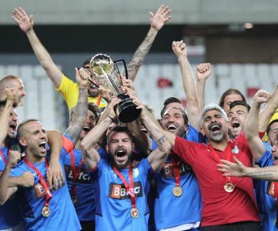 Spor Toto 1. Lige yükselen takımlar belli oldu