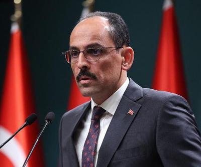 Son dakika haberi: Cumhurbaşkanlığı Sözcüsü Kalın, Jake Sullivan ile görüştü