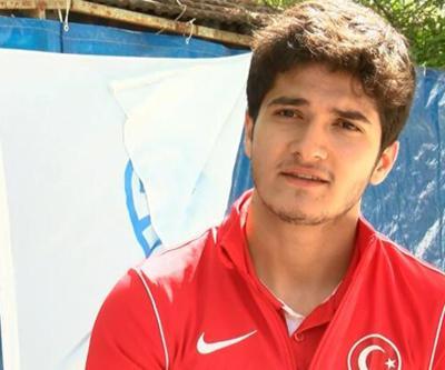 Muhammed Furkan Özbek Avrupa şampiyonu oldu