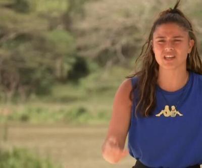 Survivor Ayşe Yükselden Aleyna Kalaycıoğlu itirafı