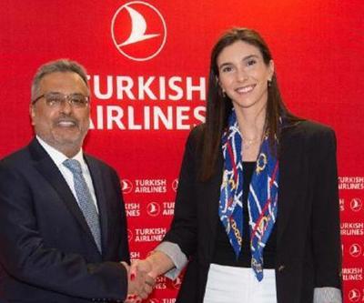 Son dakika... Türk Hava Yolları Naz Aydemir Akyolu kadrosuna kattı