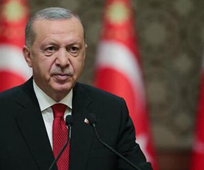 Cumhurbaşkanı Erdoğan, Mali Geçiş Dönemi Devlet Başkanı ile telefonda görüştü